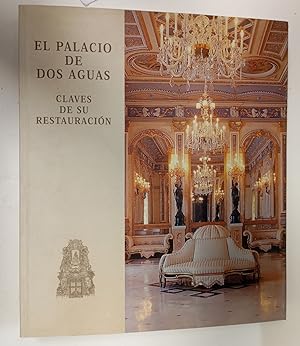 Imagen del vendedor de El Palacio de Dos Aguas. Clases de su restauración. (Solo certificado) que vende La Leona LibreRía