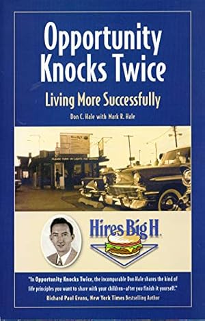 Imagen del vendedor de Opportunity Knocks Twice Living More Successfully: Hires Big H a la venta por -OnTimeBooks-