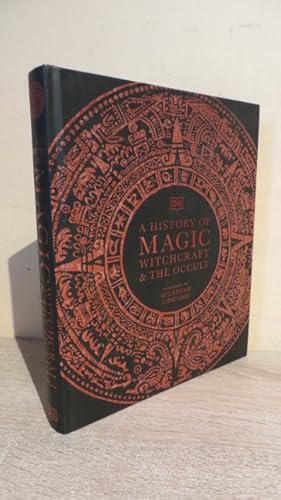 Seller image for A History of Magic, Witchcraft and the Occult for sale by Parrott Books