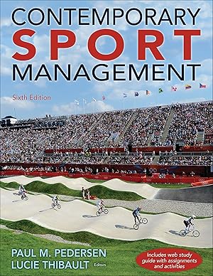Immagine del venditore per Contemporary Sport Management venduto da 3Brothers Bookstore