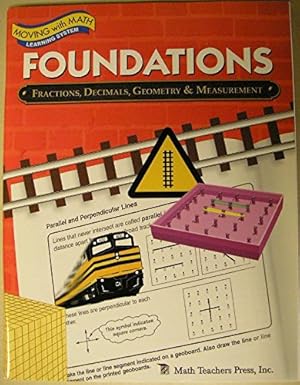 Imagen del vendedor de Foundations - Fractions, Decimals, Geometry & Measurement a la venta por -OnTimeBooks-