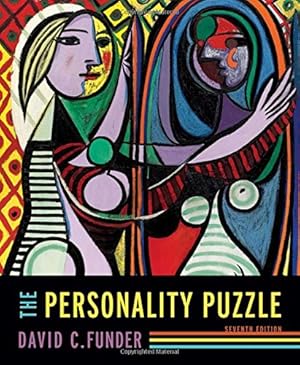 Immagine del venditore per The Personality Puzzle venduto da 3Brothers Bookstore