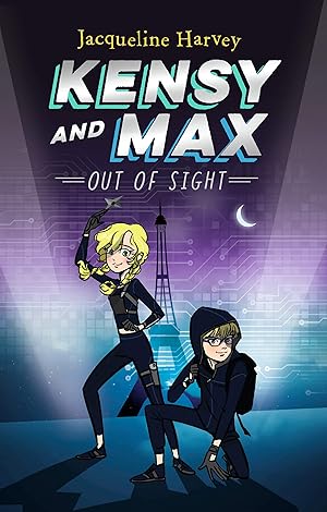 Imagen del vendedor de Out of Sight (Kensy and Max, 4) a la venta por Reliant Bookstore