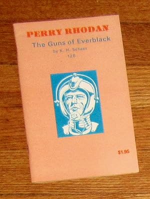 Seller image for Perry Rhodan The Guns of Everblack #126 for sale by Friendly Used Books