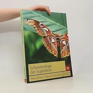 Bild des Verk�ufers f�r Schmetterlinge der Superlative zum Verkauf von Bookbot