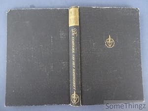 Imagen del vendedor de De symboliek van het handschrift. que vende SomeThingz. Books etcetera.