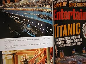 Seller image for The Complete Titanic: From the Ship's Earliest Blueprints to the Epic Film for sale by Books for Life