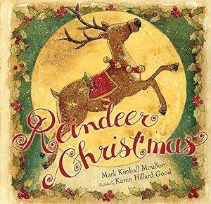 Seller image for Reindeer Christmas (Paula Wiseman Books) for sale by Goodwill