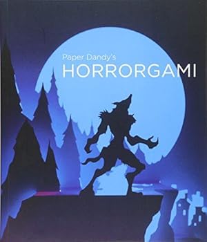 Seller image for Paper Dandy's Horrorgami: 20 Gruesome Scenes to Cut and Fold for sale by WeBuyBooks