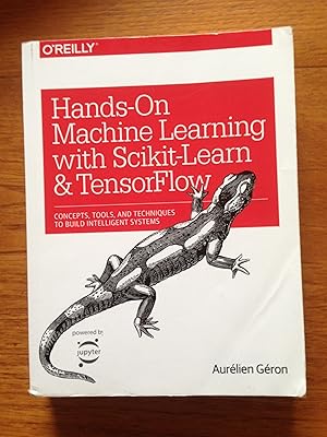 Imagen del vendedor de Hands On Machine Learning with Scikit Learn and TensorFlow a la venta por Reading Room Books