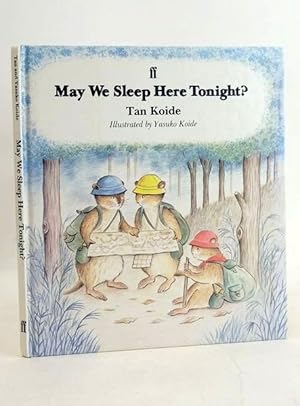 Imagen del vendedor de MAY WE SLEEP HERE TONIGHT? a la venta por Stella & Rose's Books, PBFA