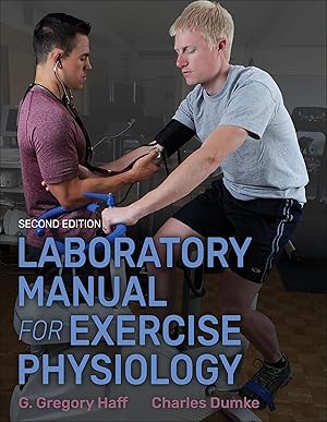 Imagen del vendedor de Laboratory Manual for Exercise Physiology a la venta por Books for Life