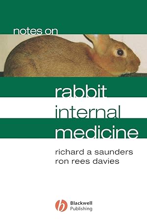 Imagen del vendedor de Notes on Rabbit Internal Medicine a la venta por -OnTimeBooks-