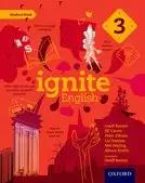 Seller image for IGNITE ENGLISH 3 - STUDENT`S BOOK for sale by Libros del Mundo
