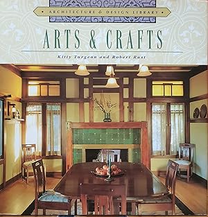 Bild des Verk�ufers f�r Arts&Crafts (Architecture&Design Library) zum Verkauf von Zoom Books Company
