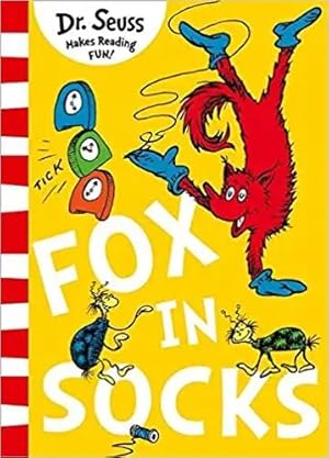 Imagen del vendedor de FOX IN SOCKS - Harper Collins UK a la venta por Libros del Mundo