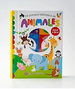 Imagen del vendedor de MI PRIMERA BIBLIOTECA: ANIMALES - Guadal que vende Libros del Mundo