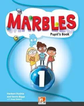 Imagen del vendedor de MARBLES 1 - Pupil's Book + App + E-Zone que vende Libros del Mundo