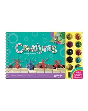 Imagen del vendedor de CREATURAS - Catapulta que vende Libros del Mundo