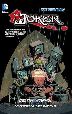 Seller image for The Joker: Death of the Family (The New 52) for sale by Zoom Books Company