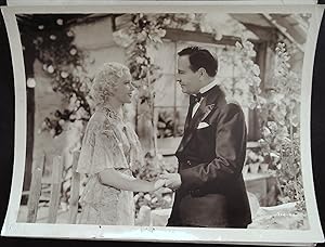 Imagen del vendedor de Should Ladies Behavei 8 x 10 Still 1933 Mary Carlisle & Conway Tearle, ultra rare! a la venta por AcornBooksNH