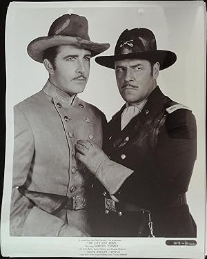 Imagen del vendedor de The Littlest Rebel 8 x 10 Key Book Still 1935 John Boles and Jack Holt, rare! a la venta por AcornBooksNH