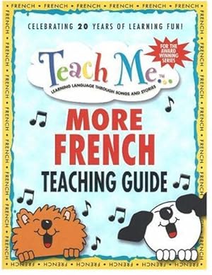 Imagen del vendedor de Teach Me More French Teaching Guide que vende -OnTimeBooks-