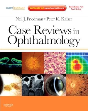 Bild des Verk�ufers f�r Case Reviews in Ophthalmology: Expert Consult - Online and Print zum Verkauf von Greenworld Books