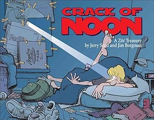 Seller image for Crack of Noon: A Zits Treasury (Volume 15) for sale by Zoom Books Company