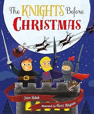 Bild des Verk�ufers f�r The Knights Before Christmas zum Verkauf von Greenworld Books