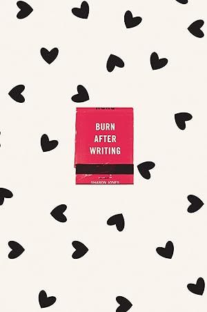 Immagine del venditore per Burn After Writing (Hearts) venduto da Greenworld Books
