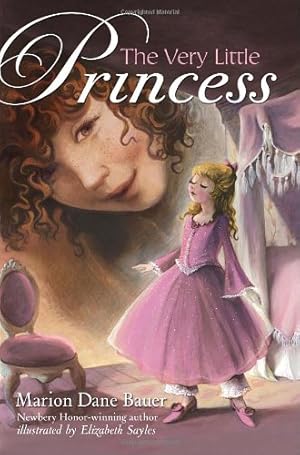 Imagen del vendedor de The Very Little Princess: Zoey's Story (A Stepping Stone Book(TM)) a la venta por Greenworld Books