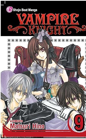 Bild des Verk�ufers f�r Vampire Knight, Vol. 9 zum Verkauf von Dream Books Co.
