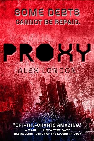 Seller image for Proxy for sale by Dream Books Co.