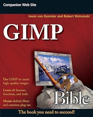 Bild des Verk�ufers f�r GIMP Bible zum Verkauf von Greenworld Books