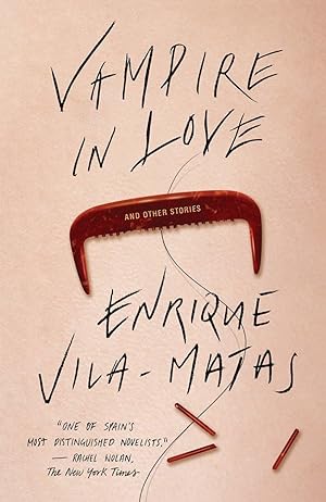 Seller image for Vampire in Love for sale by Greenworld Books