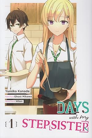 Seller image for Days with My Stepsister, Volume 1 (Days with My Stepsister) for sale by Adventures Underground
