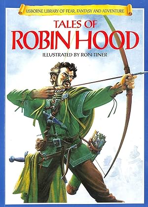 Seller image for Tales of Robin Hood (Library of Fantasy and Adventure Series) for sale by Greenworld Books