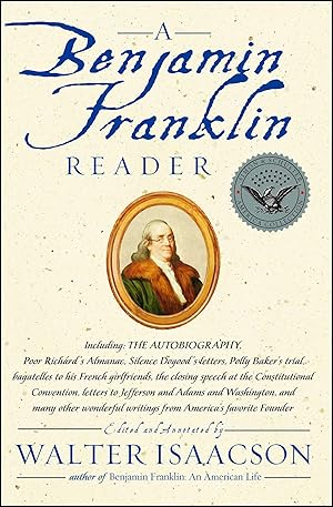 Image du vendeur pour A Benjamin Franklin Reader mis en vente par Greenworld Books