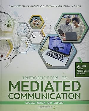 Seller image for Introduction to Mediated Communication: Social Media and Beyond for sale by Bay State Book Company