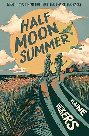 Imagen del vendedor de Half Moon Summer a la venta por Bay State Book Company
