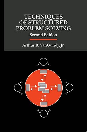 Imagen del vendedor de Techniques of structured problems (General Business & Business Ed.) a la venta por Bay State Book Company