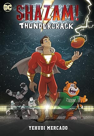 Bild des Verk�ufers f�r Shazam! Thundercrack zum Verkauf von Zoom Books East