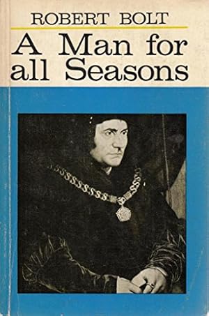 Bild des Verk�ufers f�r Man for All Seasons (Drama Library) zum Verkauf von WeBuyBooks