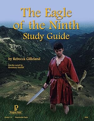 Seller image for The Eagle of the Ninth Study Guide for sale by Bay State Book Company
