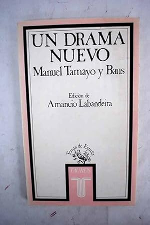Seller image for UN DRAMA NUEVO Edici�n de Amancio Labandeira for sale by Librovicios
