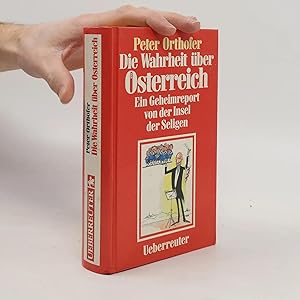 Bild des Verk�ufers f�r Die Wahrheit uber Osterreich zum Verkauf von Bookbot