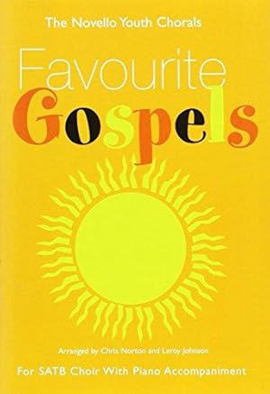 Seller image for Favourite Gospels (SATB) for sale by WeBuyBooks