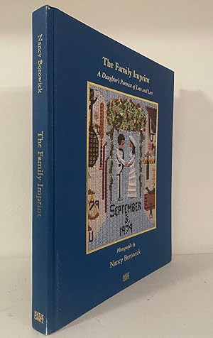 Imagen del vendedor de The Family Imprint: A Daughter's Portrait of Love and Loss [Signed] a la venta por James Payne, Books and Prints