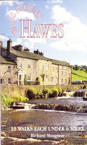 Immagine del venditore per Walks Around Hawes: 10 Walks Under 6 Miles (Dalesman Walks Around) venduto da WeBuyBooks